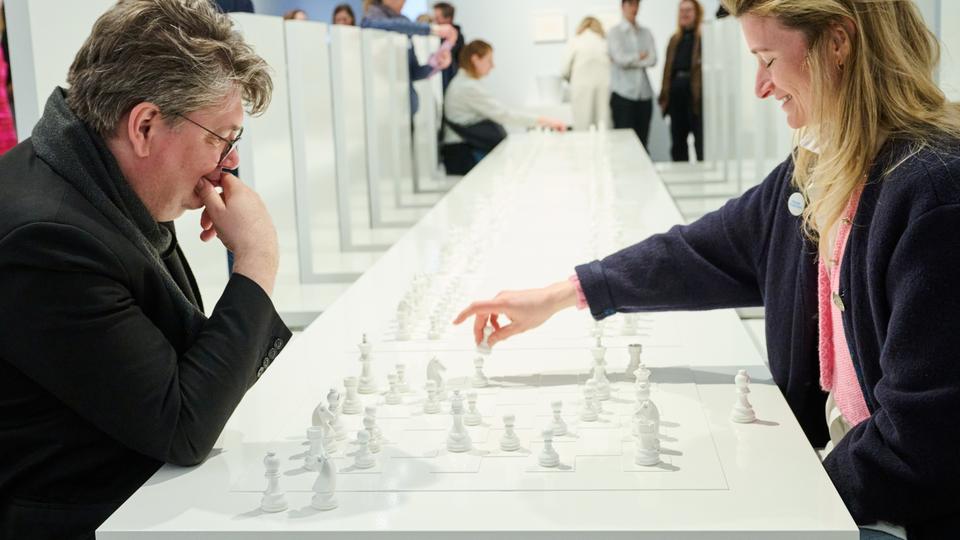 yoko ono ausstellung berlin